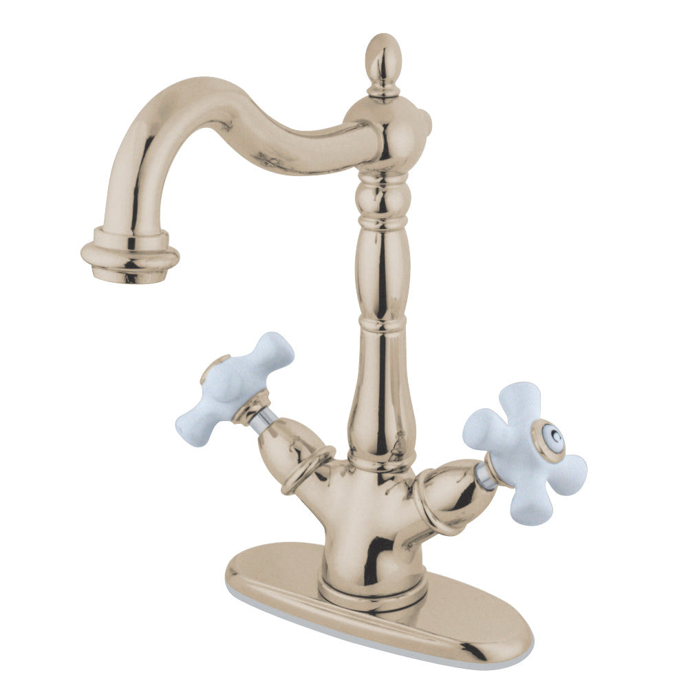 Kingston Brass KS1498PX Vessel Sink Faucet