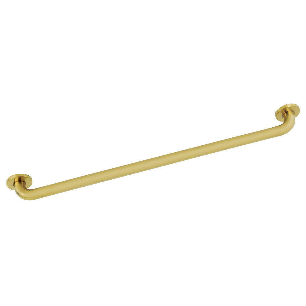 Kingston Brass Silver Sage 30-Inch X 1-1/4-Inch OD ADA Grab Bar