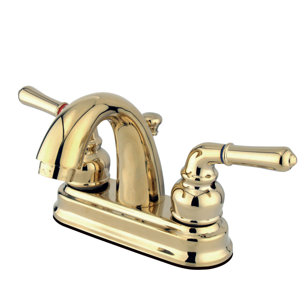 Kingston Brass KB5612NML 4 in. Centerset Bathroom Faucet