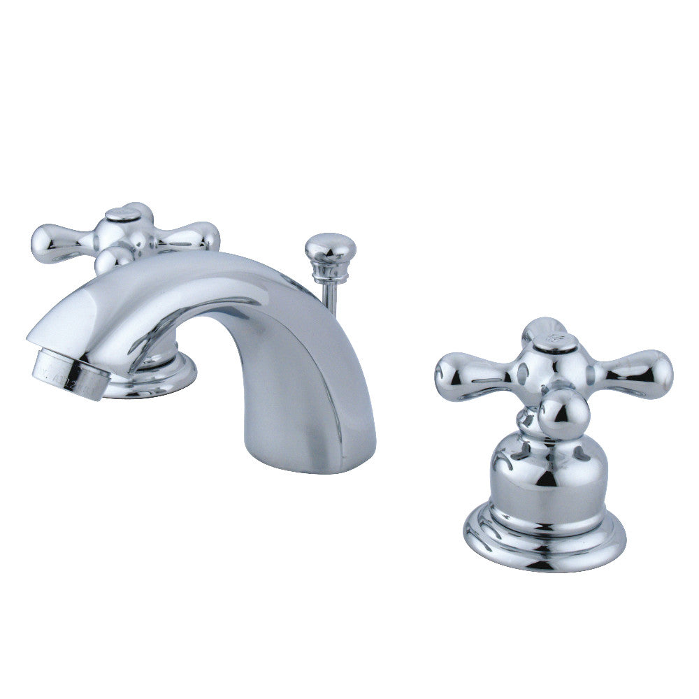 Kingston Brass GKB942AX Mini-Widespread Bathroom Faucet