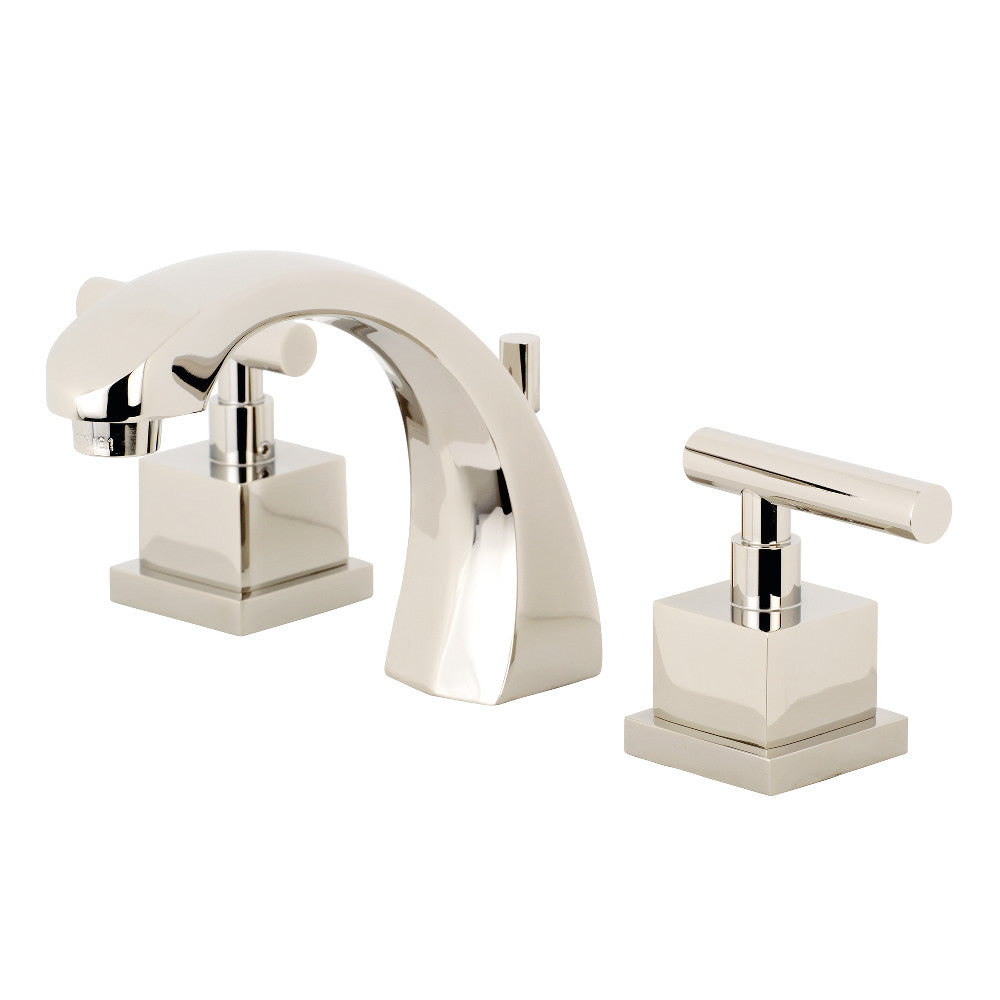 Kingston Brass KS4983CQL Claremont 8" Widespread Bathroom Faucet