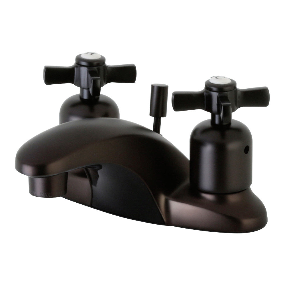 Kingston Brass FB8621ZX 4 in. Centerset Bathroom Faucet