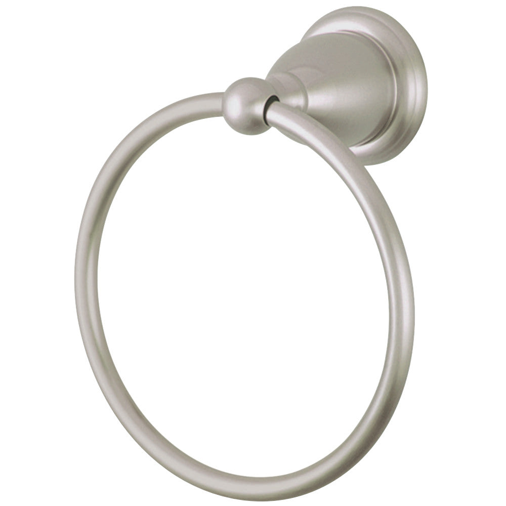 Kingston Brass Heritage 6-Inch Towel Ring
