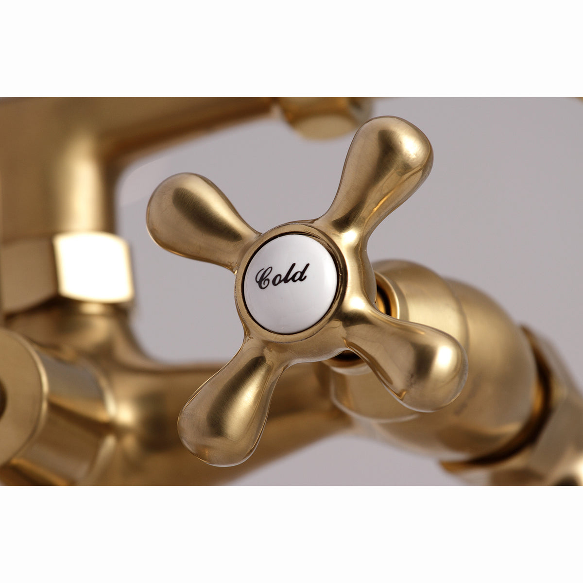 Kingston Clawfoot Tub Faucet with Hand Shower