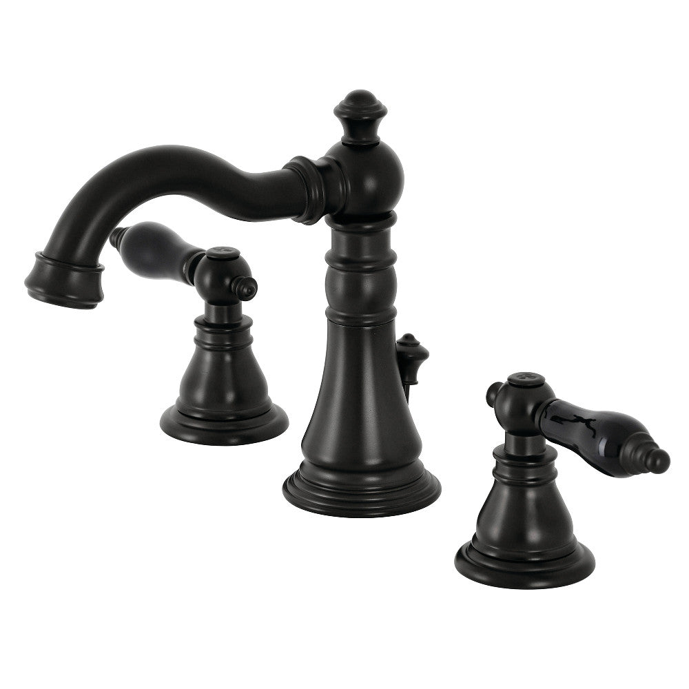 Fauceture FSC1974AKL Duchess Widespread Bathroom Faucet with Retail Pop-Up
