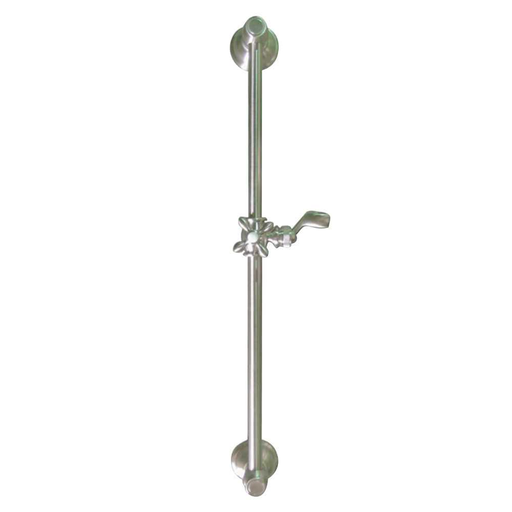 Made To Match 24-Inch Shower Slide Bar