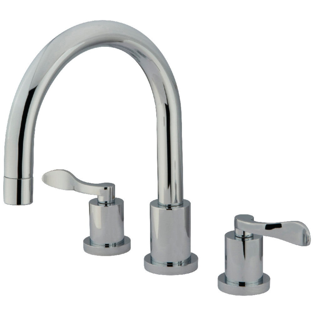 NuWave French Roman Tub Faucet