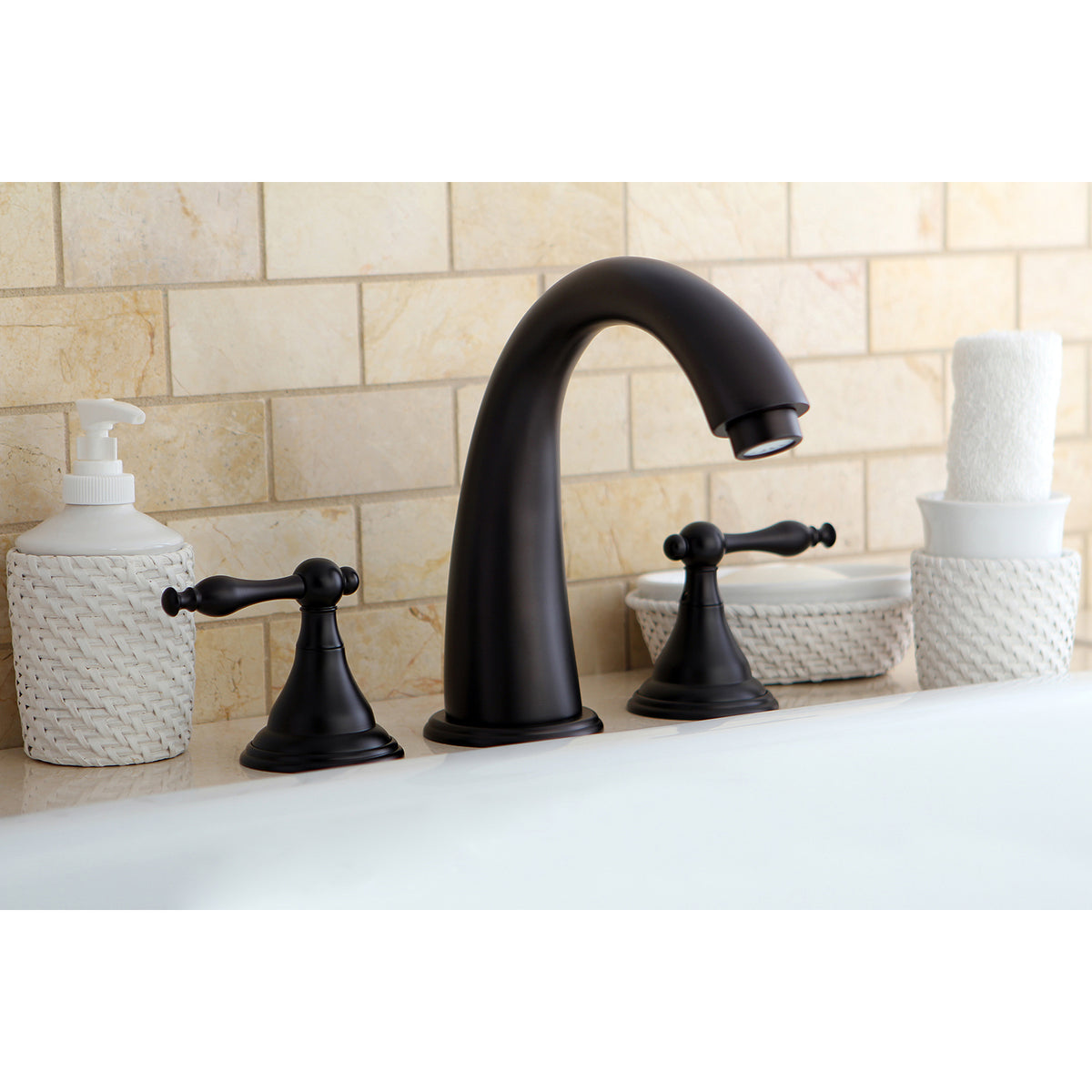 Royale Roman Tub Faucet
