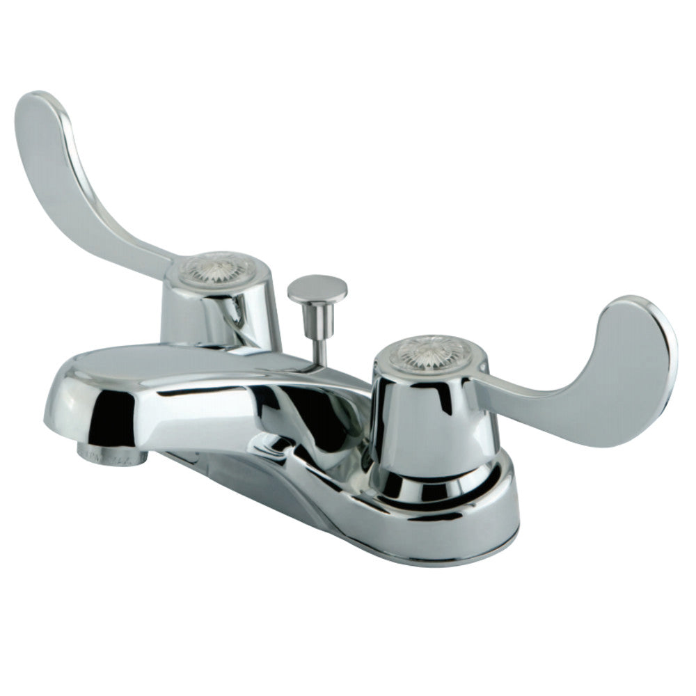Kingston Brass KB188 4 in. Centerset Bathroom Faucet