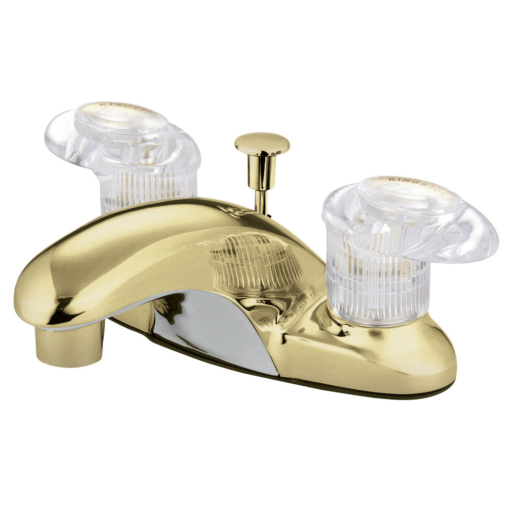 Kingston Brass KB6152 4 in. Centerset Bathroom Faucet