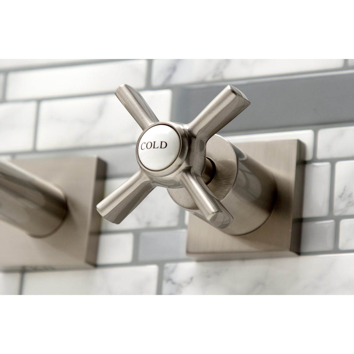 Millennium Wall Mount Tub Faucet