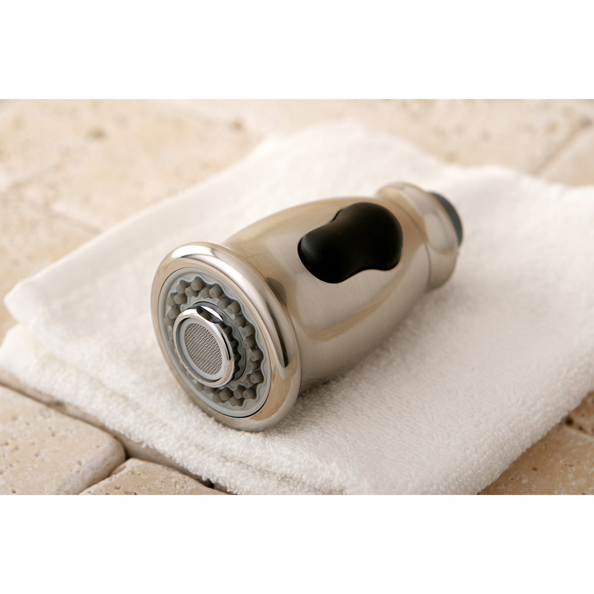 Kingston Brass Pull-Down Kitchen Faucet Sprayer Head