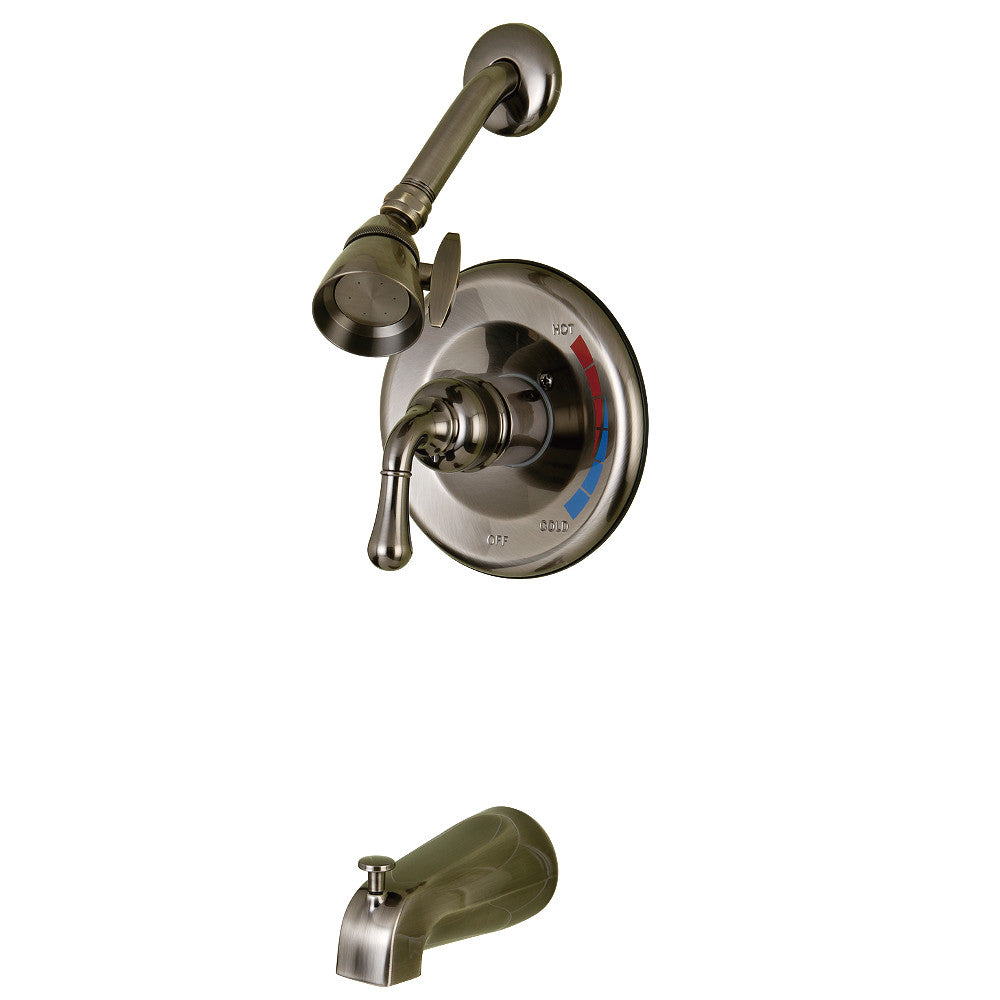 Single-Handle Tub and Shower Faucet Trim Only