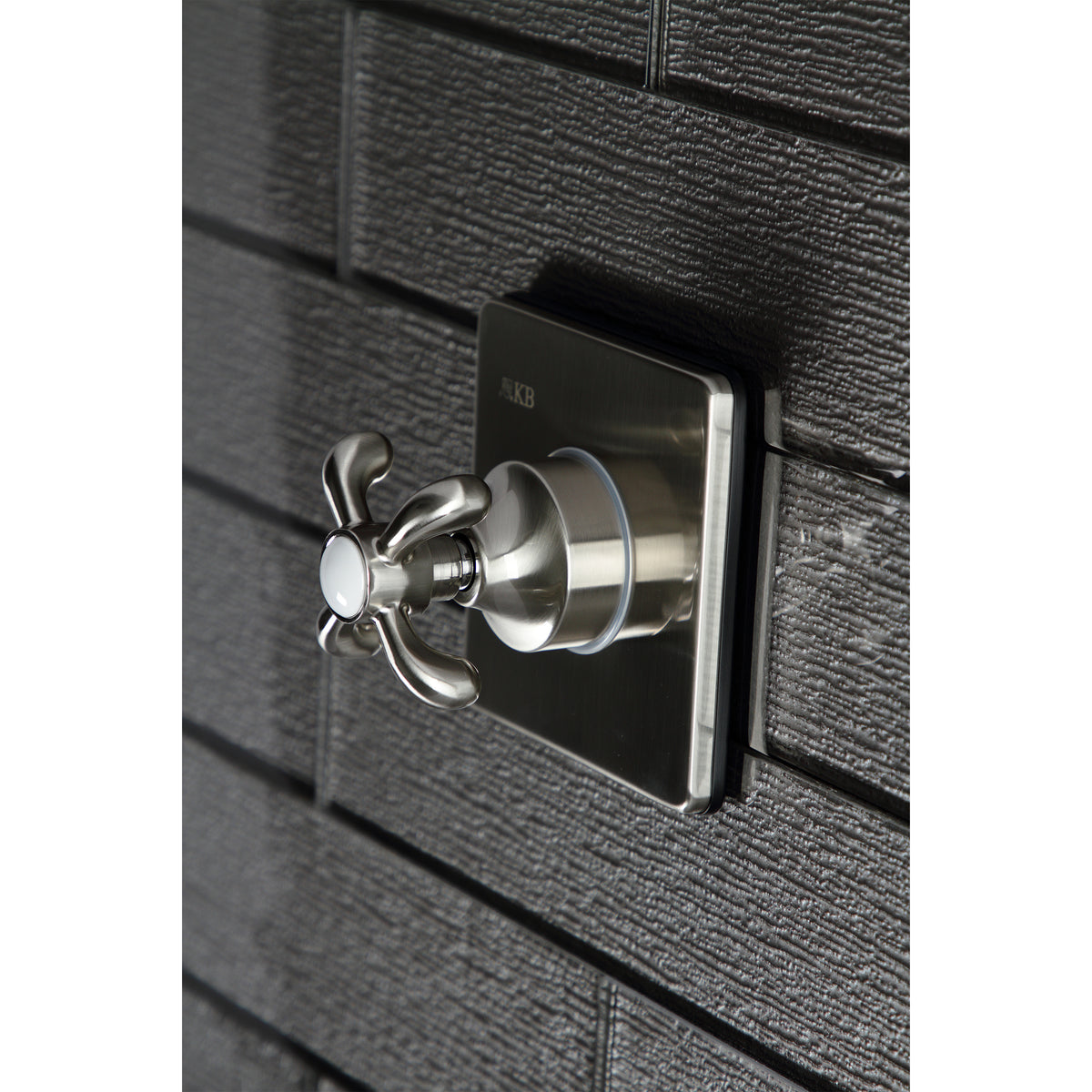 3-Way Diverter Valve with Trim Kit