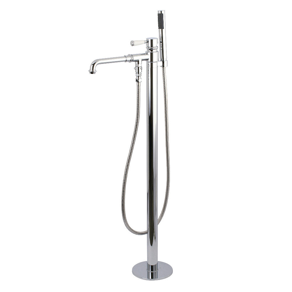 Paris Freestanding Tub Faucet with Hand Shower