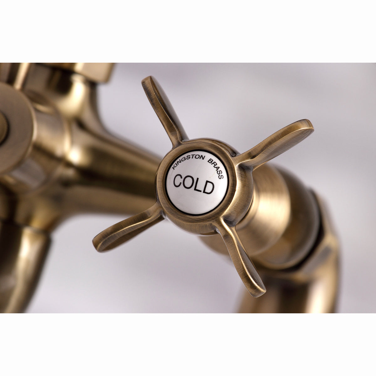 Essex Clawfoot Tub Faucet with Hand Shower