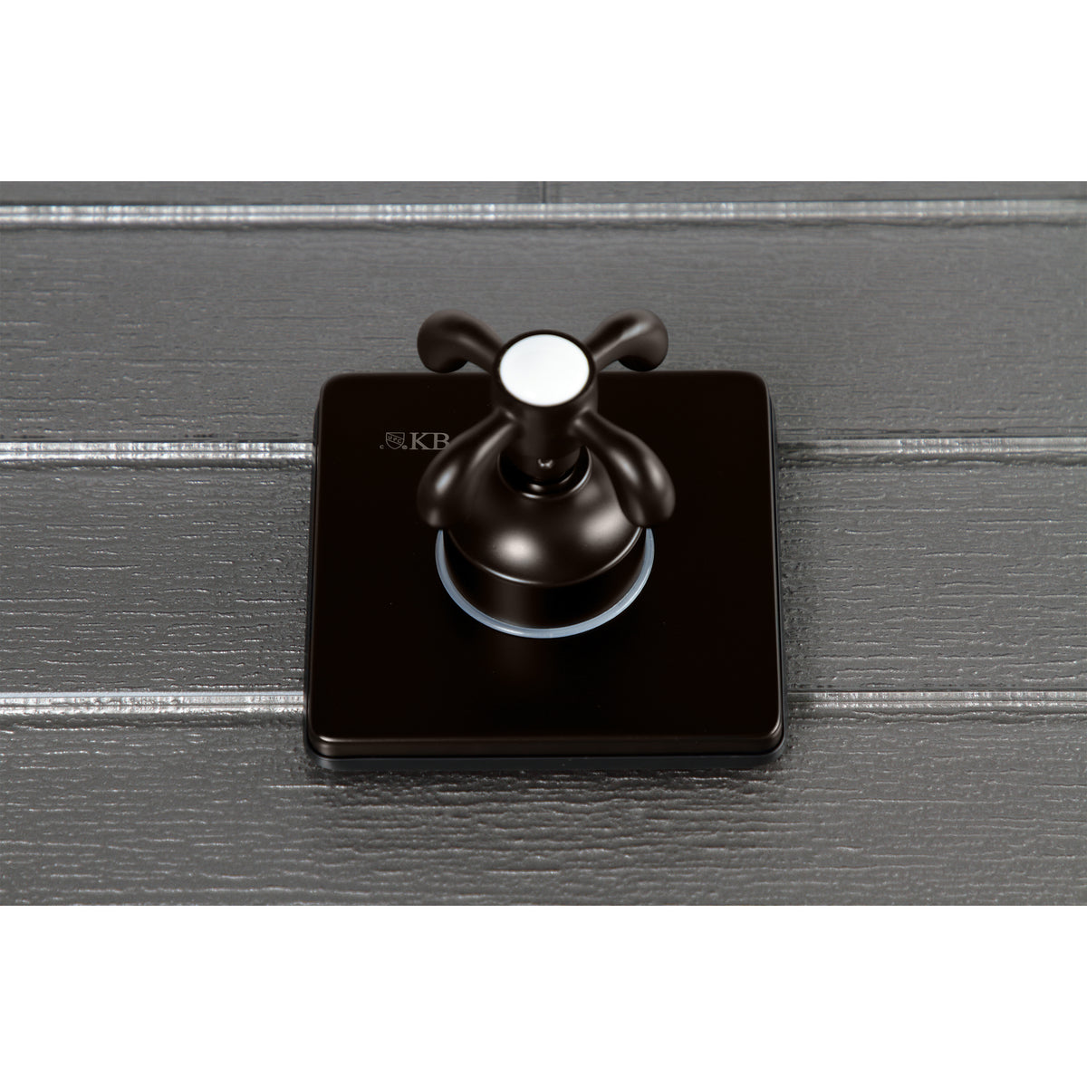 3-Way Diverter Valve with Trim Kit