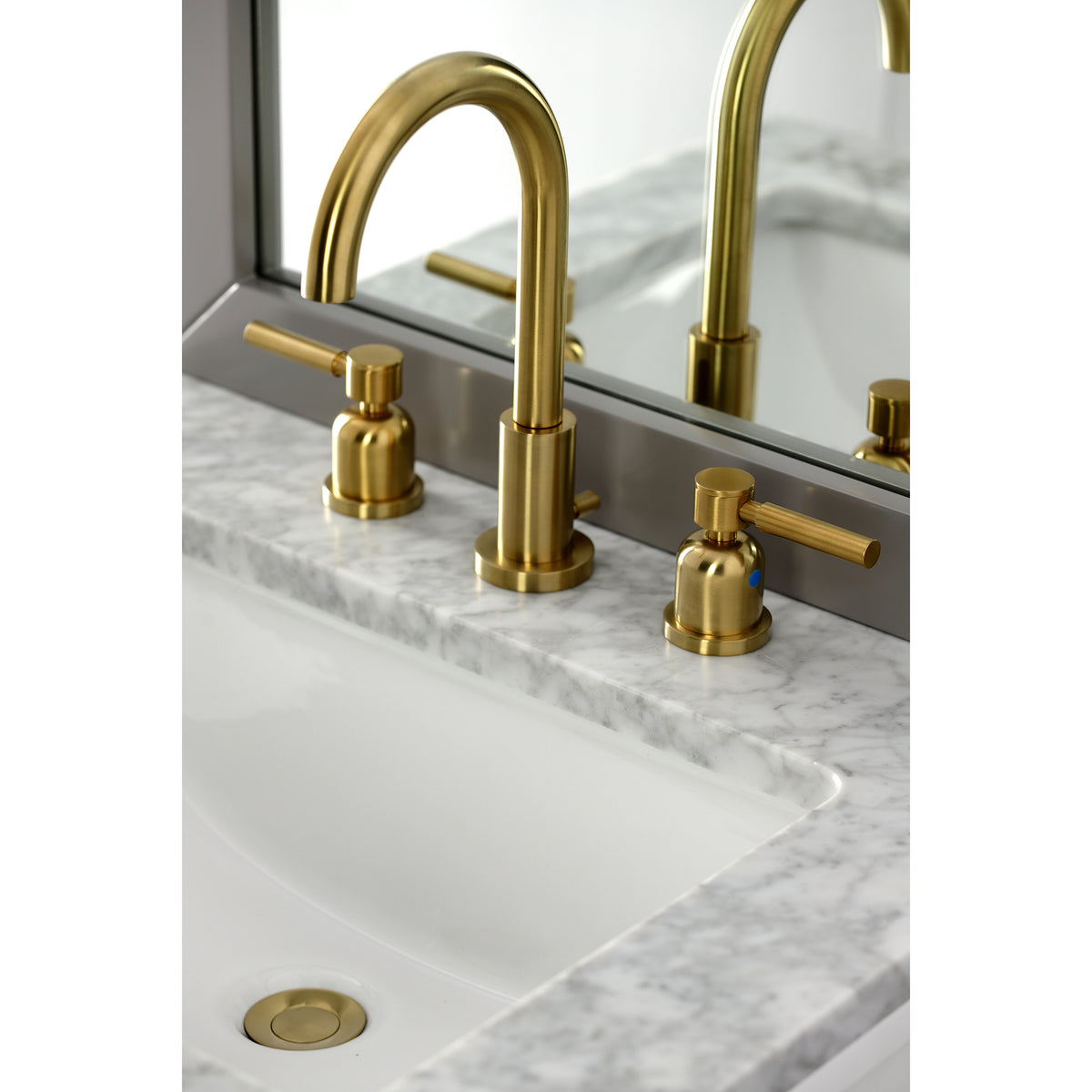 Fauceture FSC8928DL Concord Widespread Bathroom Faucet