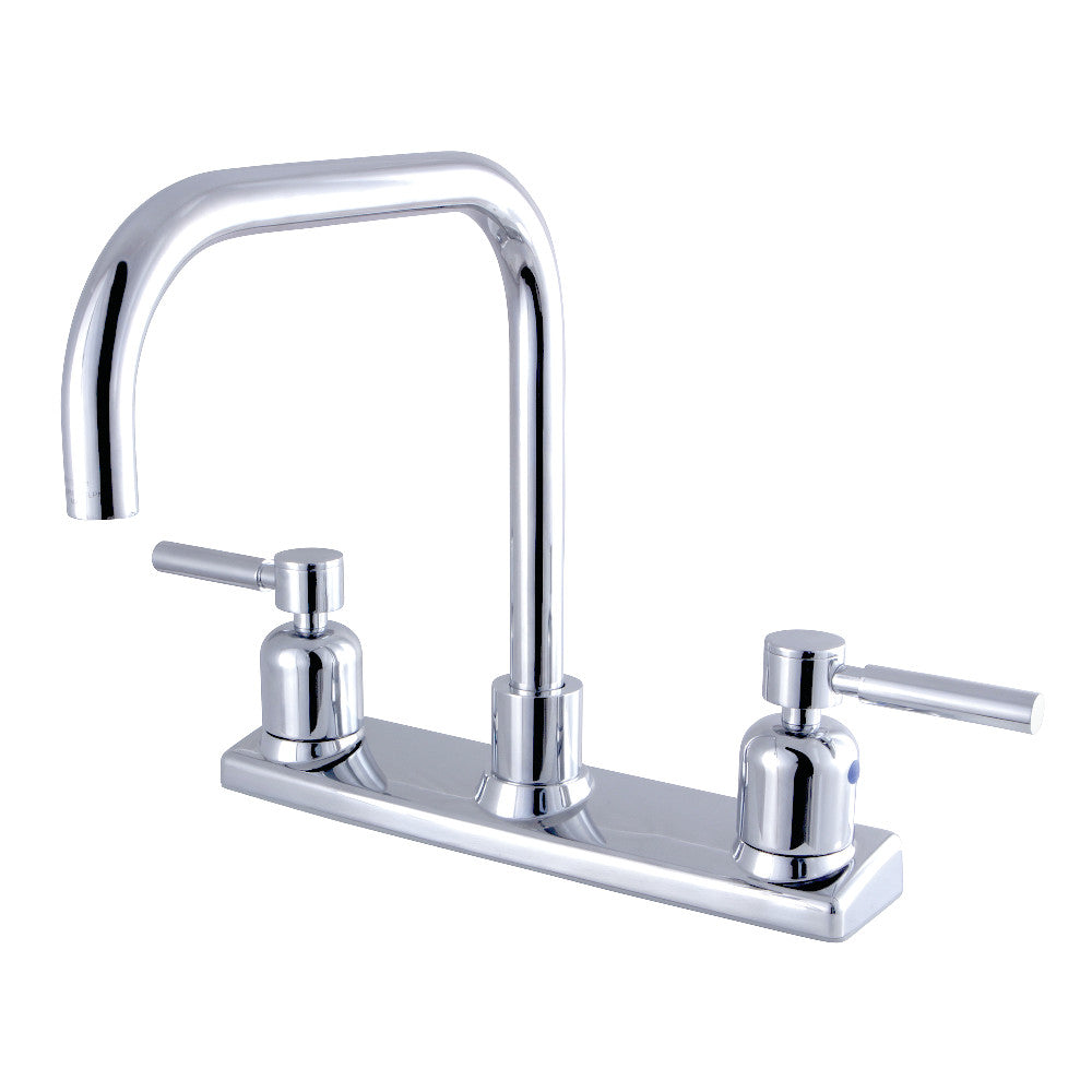 Kingston Brass FB2148DL Concord 8-Inch Centerset Kitchen Faucet