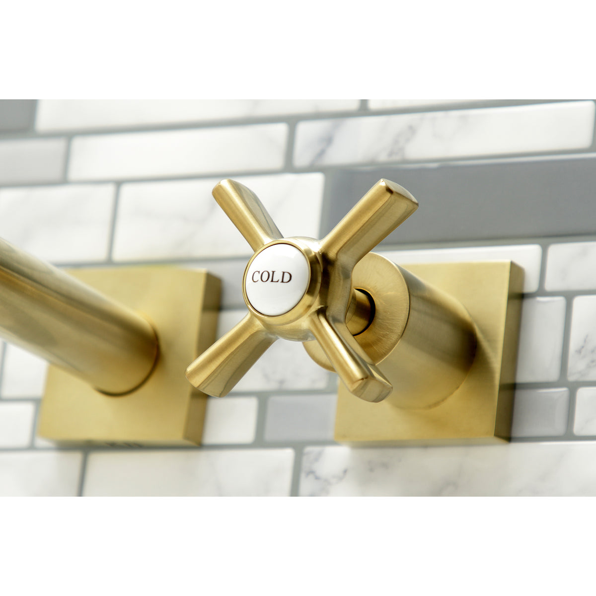 Millennium Wall Mount Tub Faucet