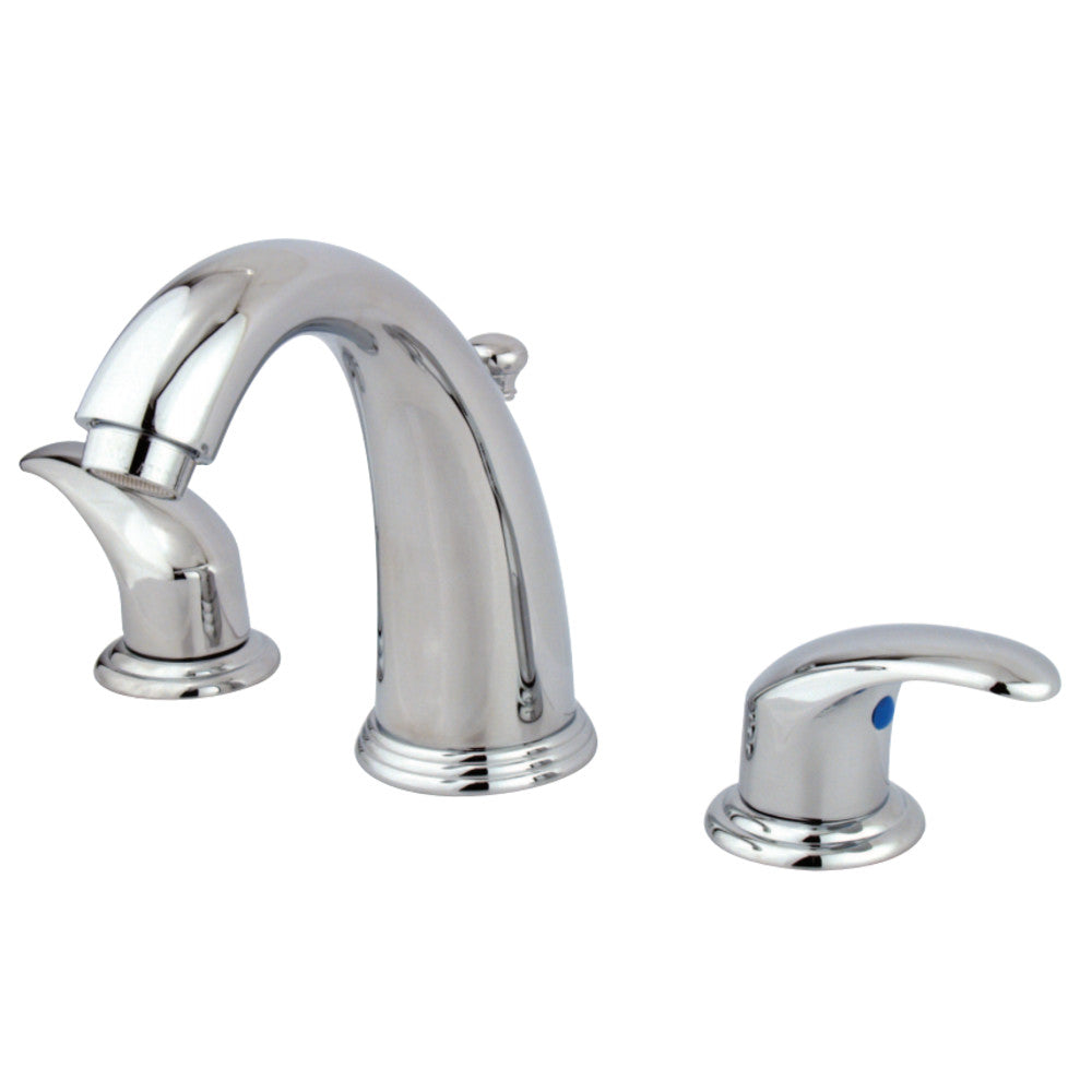 Kingston Brass KB985LL 8 to 16 in. Widespread Bathroom Faucet