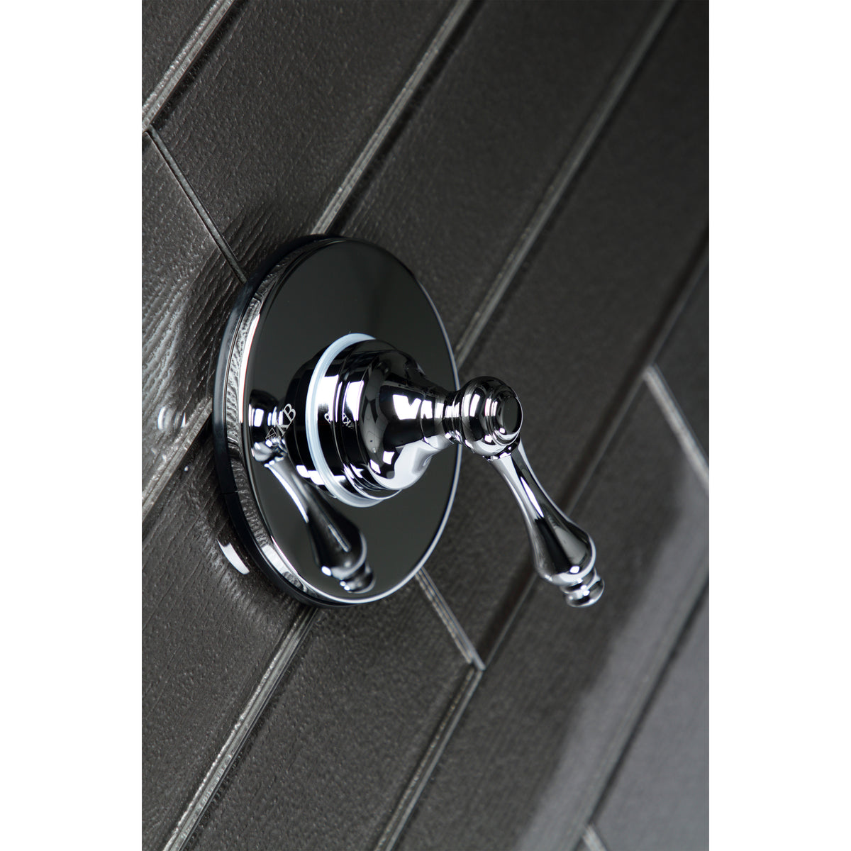 3-Way Diverter Valve with Trim Kit