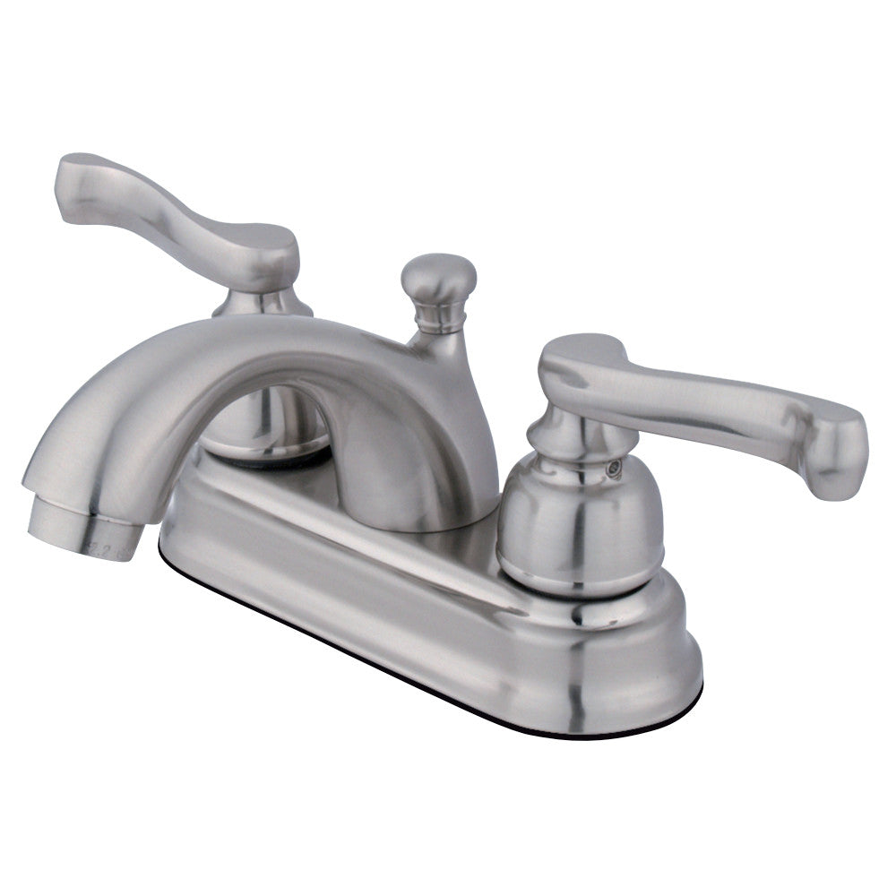 Kingston Brass KB5609FL 4 in. Centerset Bathroom Faucet