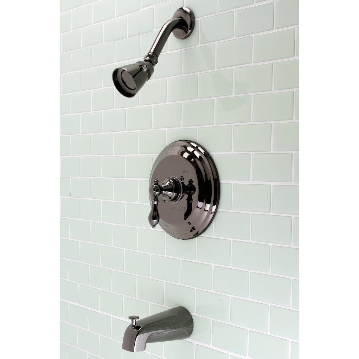 American Classic Single-Handle Tub and Shower Faucet