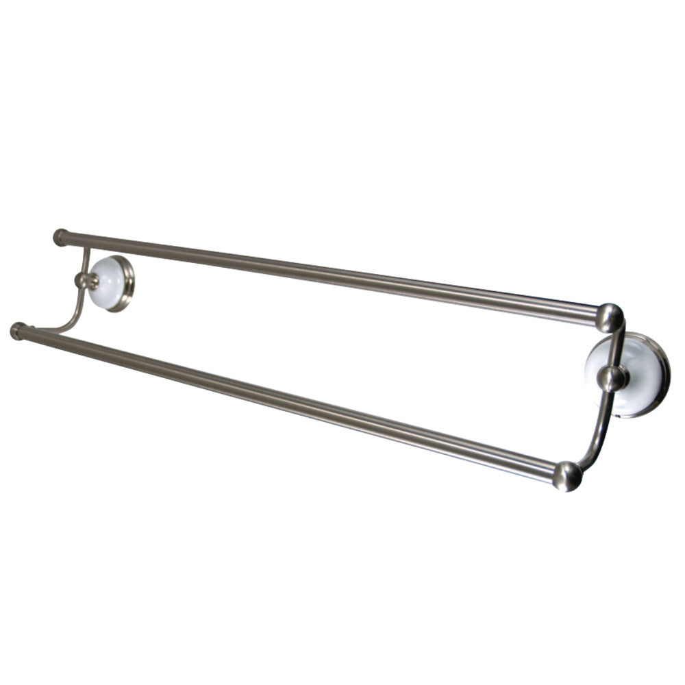 Kingston Brass Victorian 24-Inch Dual Towel Bar