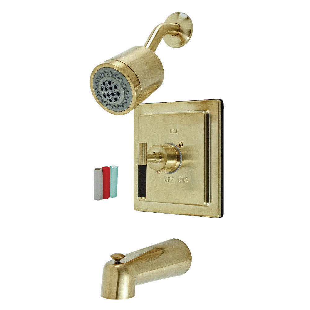 Kaiser Single-Handle Tub and Shower Faucet