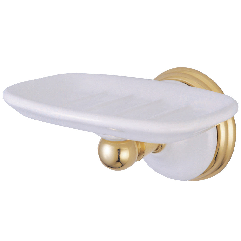 Kingston Brass Victorian Wall-Mount Soap Dish