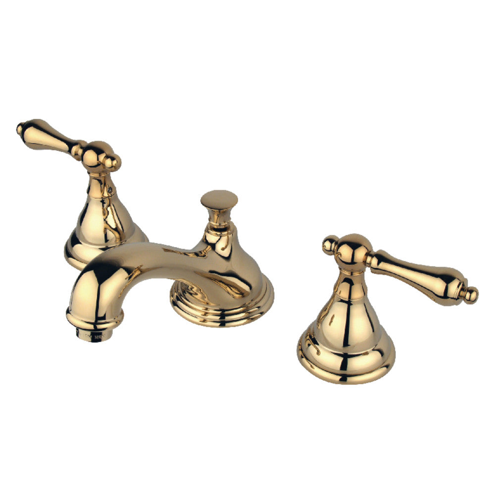 Kingston Brass KS5562AL 8 in. Widespread Bathroom Faucet