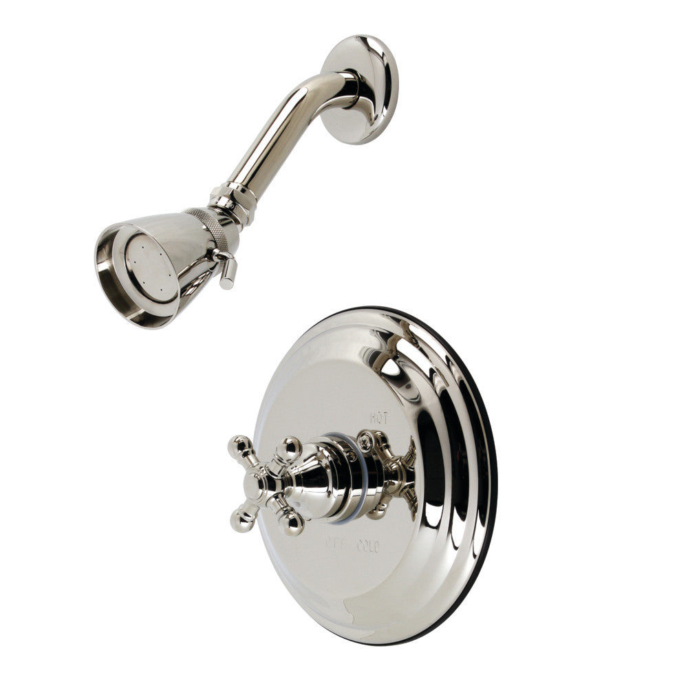 Metropolitan Pressure Balanced Shower Faucet
