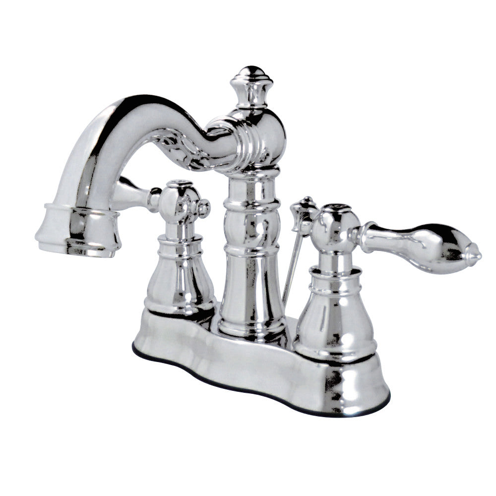 Fauceture FSC1608ACL 4 in. Centerset Bathroom Faucet