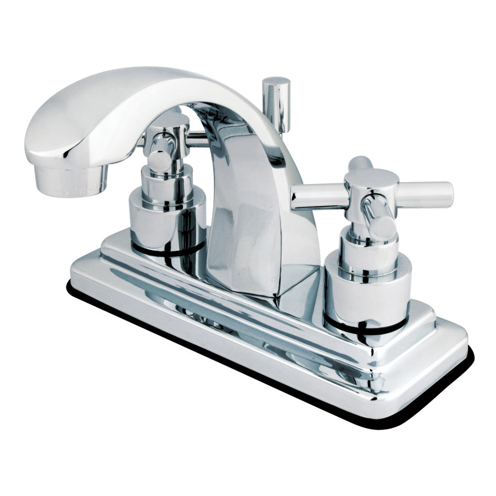 Kingston Brass KS4648EX 4 in. Centerset Bathroom Faucet
