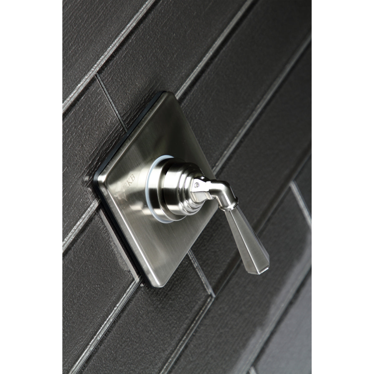 Metropolitan 3-Way Diverter Valve with Trim Kit