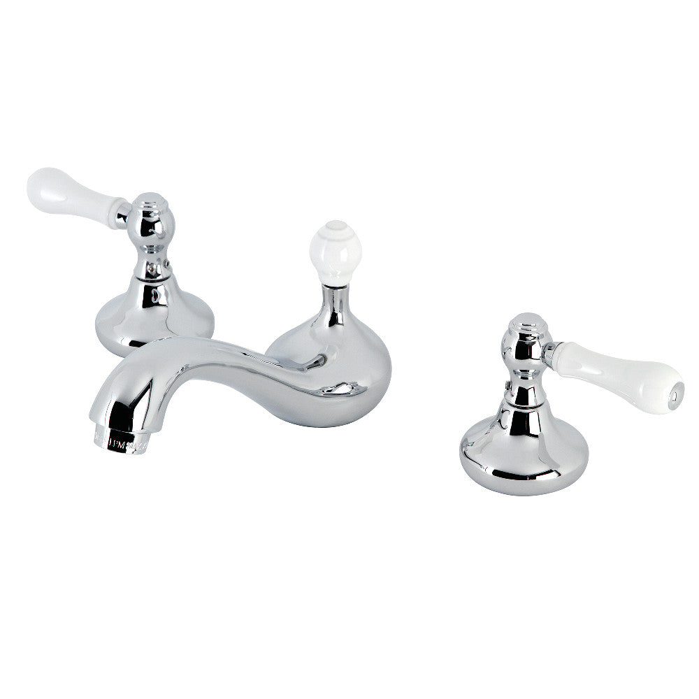 Kingston Brass KS941PL 8 to 16 in. Widespread Bathroom Faucet