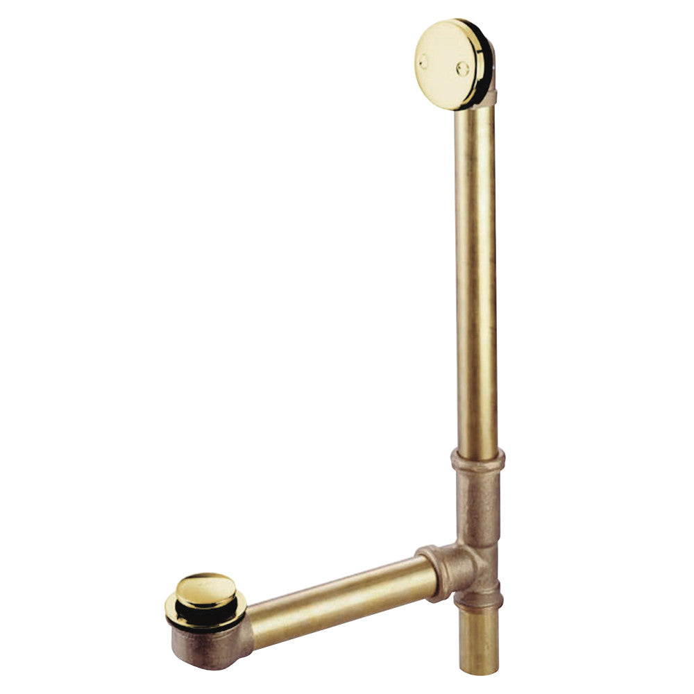 Kingston Brass 16" Bathtub Waste and Overflow Drain