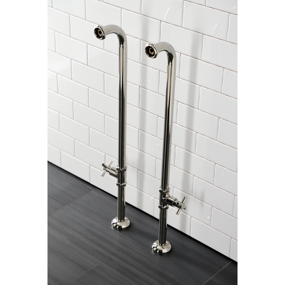 Kingston Brass Concord Freestanding Tub Supply Line