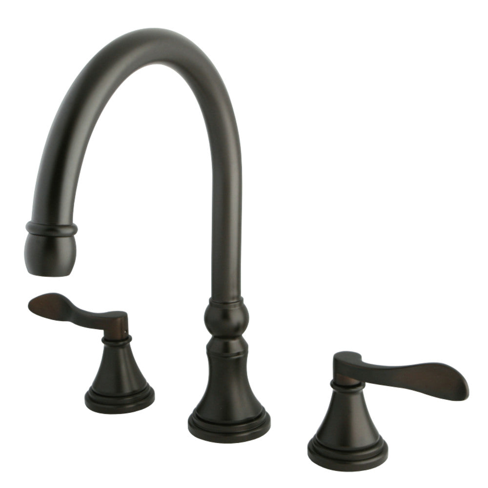 NuFrench Roman Tub Faucet