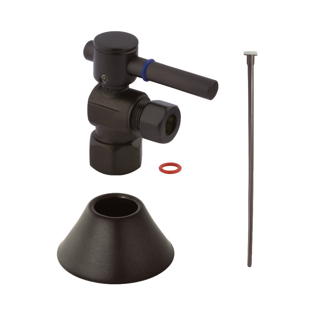Kingston Brass Modern Plumbing Toilet Trim Kit