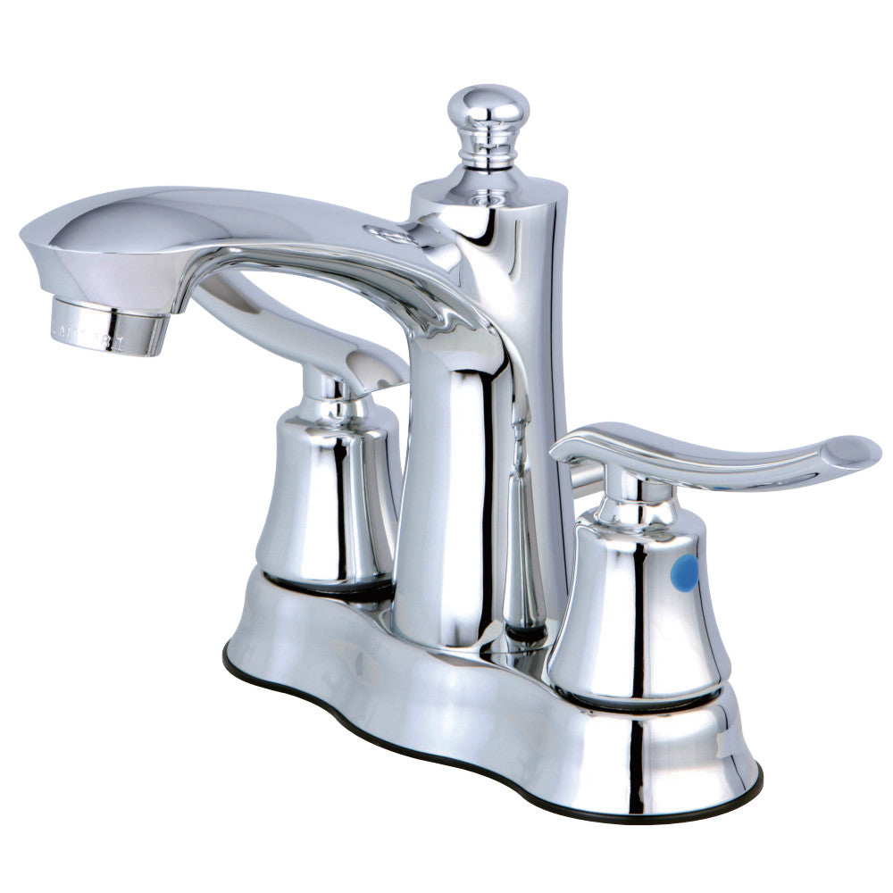 Kingston Brass FB7611JL 4 in. Centerset Bathroom Faucet