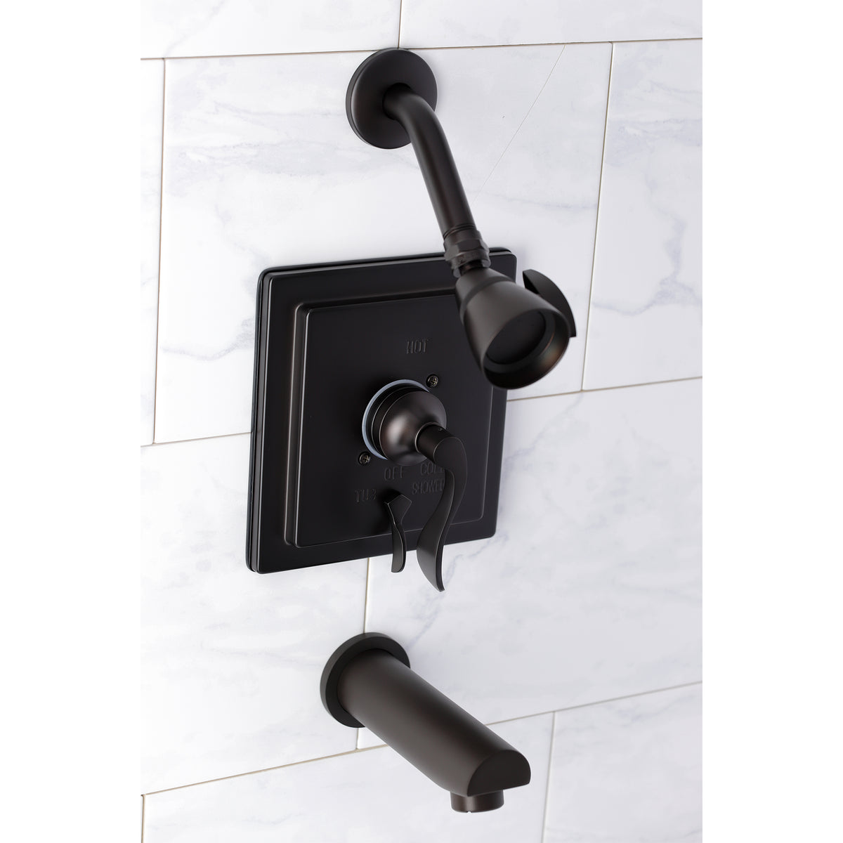 Tub and Shower Faucet