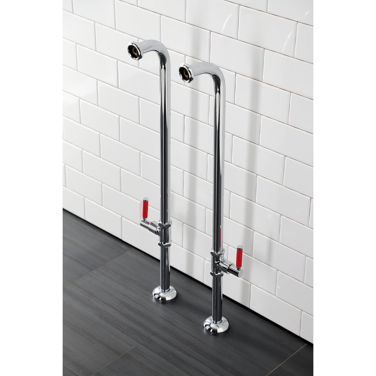Kingston Brass Concord Freestanding Tub Supply Line