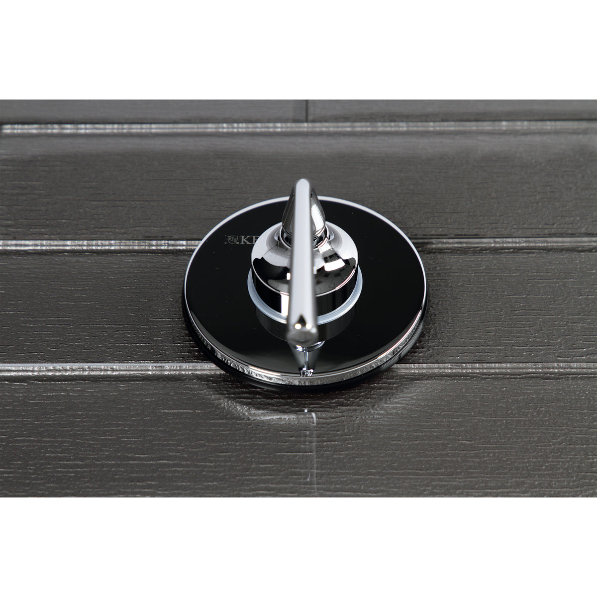 3-Way Diverter Valve with Trim Kit