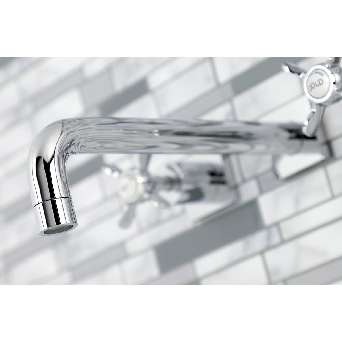 Essex Wall Mount Tub Faucet