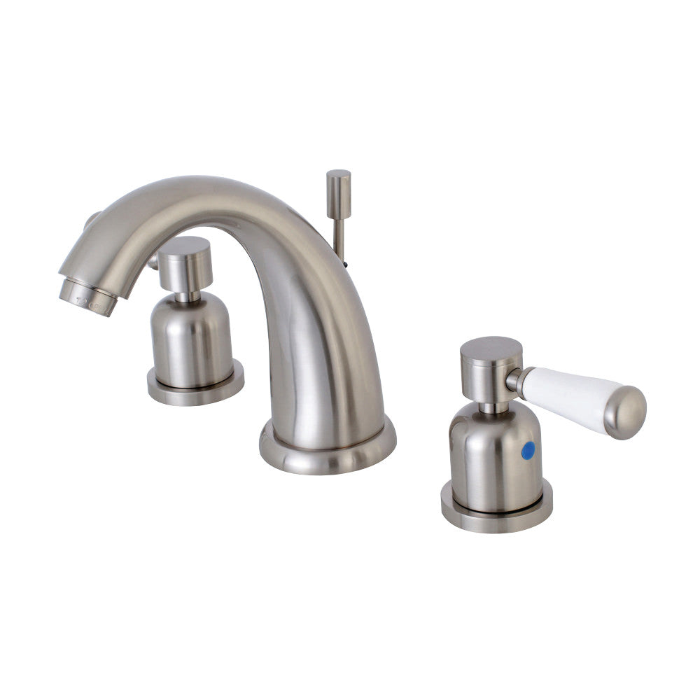 Kingston Brass KB8981DPL 8 in. Widespread Bathroom Faucet