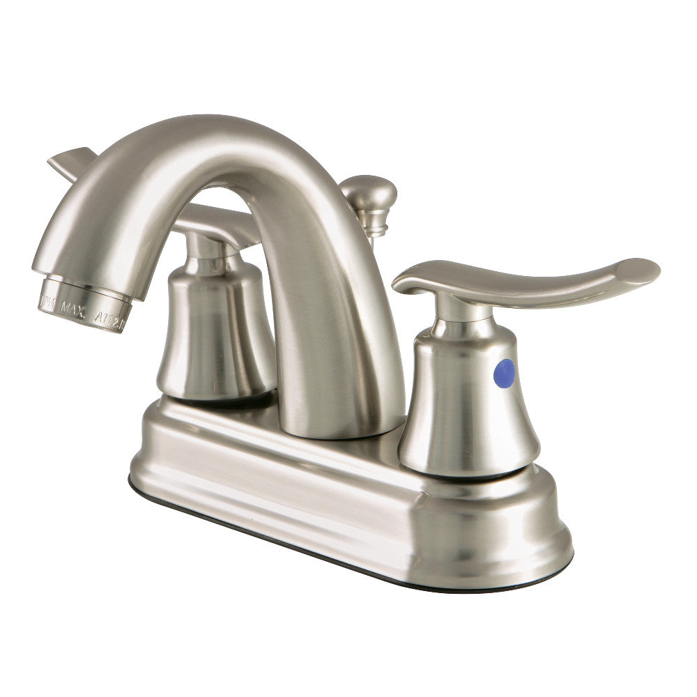 Kingston Brass FB5615JL 4 in. Centerset Bathroom Faucet