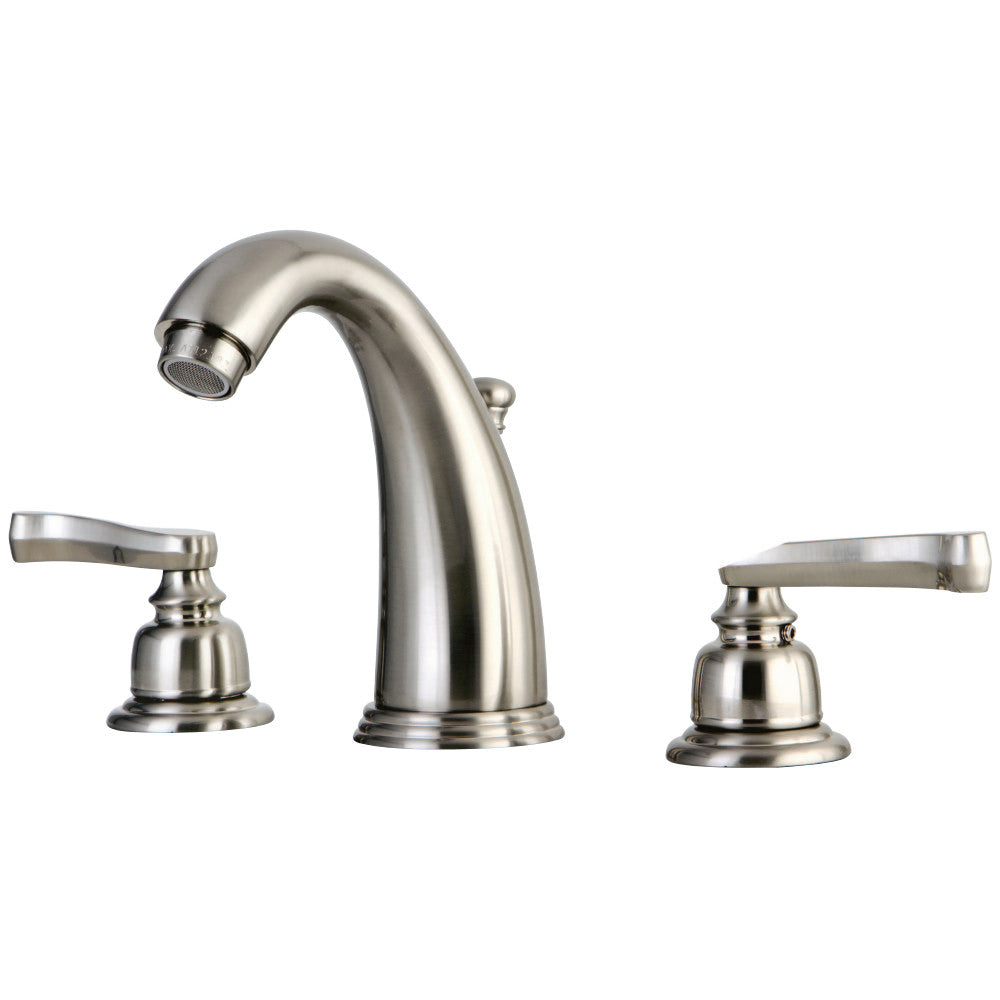 Kingston Brass GKB981FL Widespread Bathroom Faucet