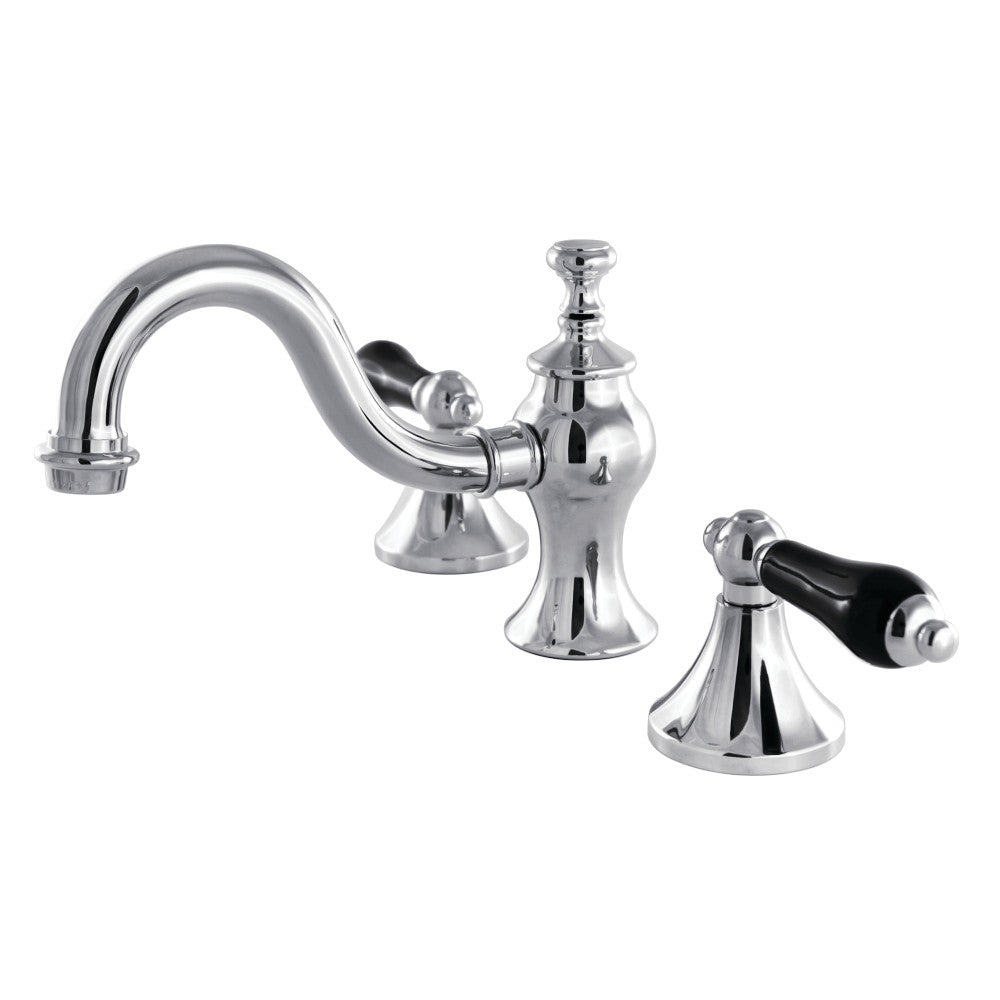 Kingston Brass KC7165PKL 8 in. Widespread Bathroom Faucet
